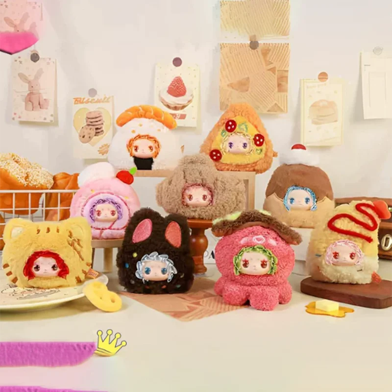 LOVELY EMMA Wonder Canteen Blind Box Surprise Bag Vinyl Plush Pendants Mystery Box Mini Storage Bag Blindbox Toy
LOVELY EMMA Wonder Canteen Blind Box Surprise Bag Vinyl Plush Pendants Mystery Box Mini Storage Bag Blindbox Toy