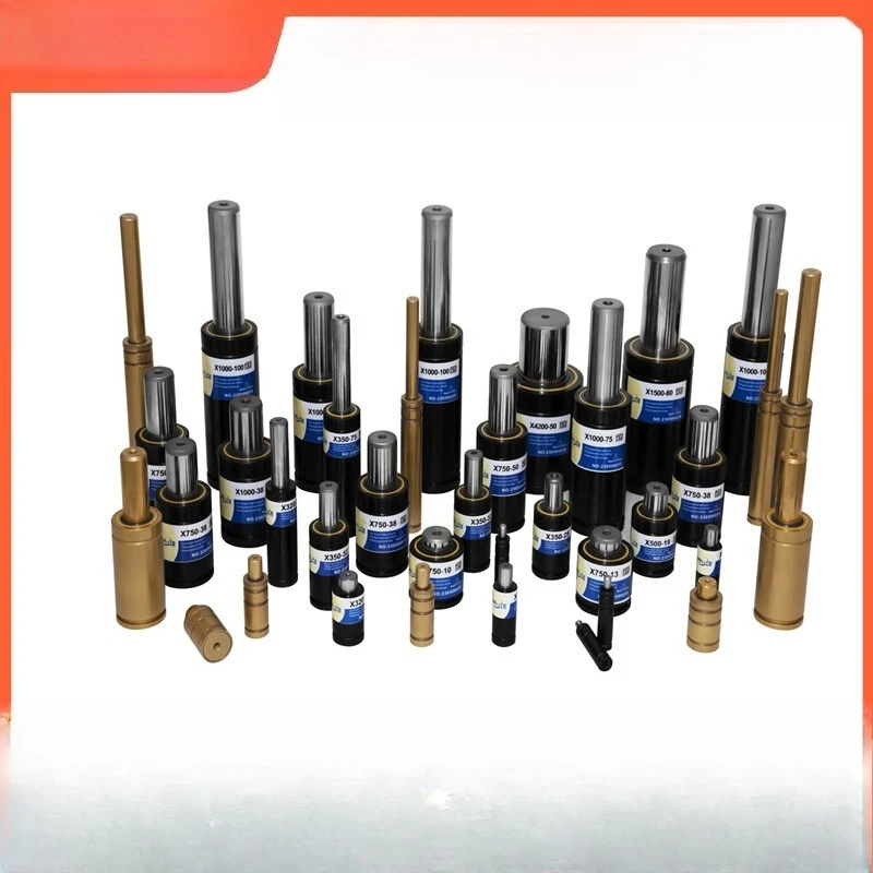 Jingdun high quality nitrogen gas spring GSV170 durable nitrogen cylinder DX320 professional grade precision grade mold
Jingdun high quality nitrogen gas spring GSV170 durable nitrogen cylinder DX320 professional grade precision grade mold
