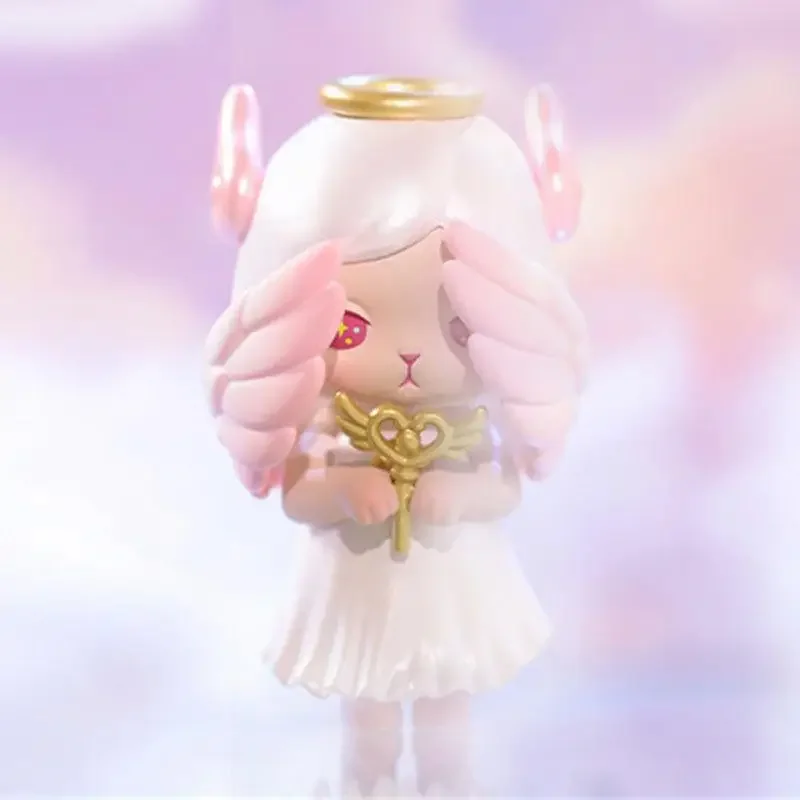 100% Original BUNNY Magic World Series Blind Box Anime Action Figure Guess Bag Ornament Figurines Home Decor Dolls Model Girls
100% Original BUNNY Magic World Series Blind Box Anime Action Figure Guess Bag Ornament Figurines Home Decor Dolls Model Girls