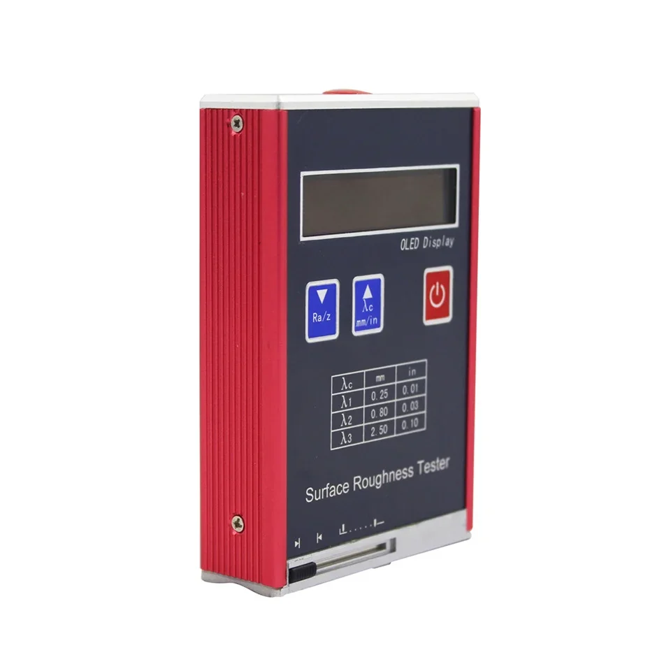 JD220 Тестер шероховатости поверхности для измерения шероховатостиM
JD220 Тестер шероховатости поверхности для измерения шероховатостиM