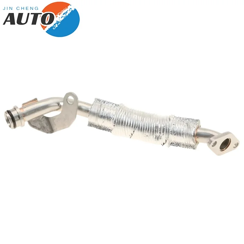 A11427562800 11427562800 Brand New Turbocharger Outlet Oil Pipe for BMW E60N E61N E71 E82
A11427562800 11427562800 Brand New Turbocharger Outlet Oil Pipe for BMW E60N E61N E71 E82