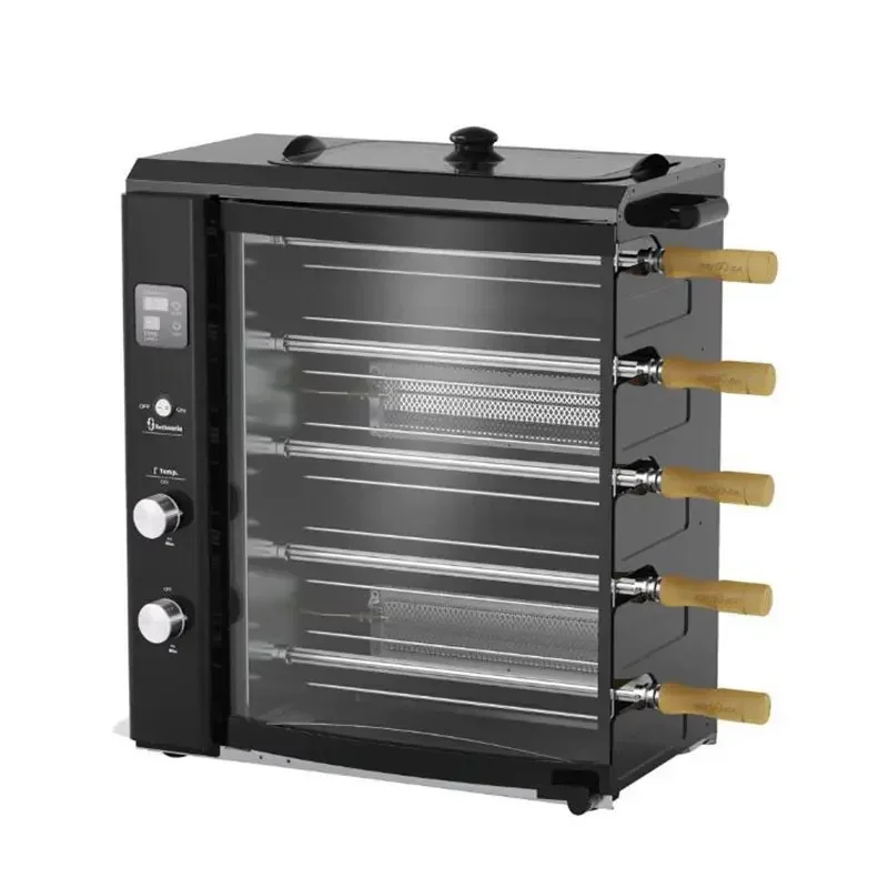 Multifunctional 58L Outdoor Camping Electrical Digital Rotating Rotisserie Gs Oven
Multifunctional 58L Outdoor Camping Electrical Digital Rotating Rotisserie Gs Oven