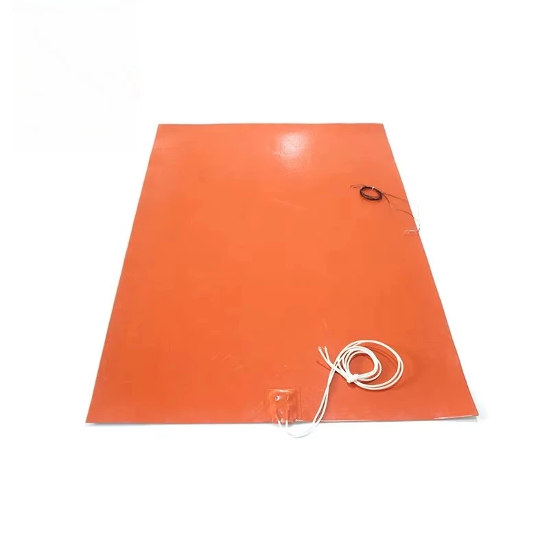 1000*1000mm Silicone Heat Bed for 3d Printer 220v 2000W Silicone Heater with Controller
1000*1000mm Silicone Heat Bed for 3d Printer 220v 2000W Silicone Heater with Controller