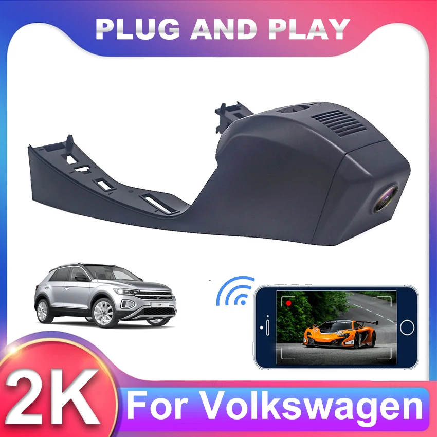 New! Plug and Play Car DVR 2K Dash Cam Video Recorder For Volkswagen VW T Roc T-Roc A11 AC7 Facelift 2022 2023 2024 Dashcam
New! Plug and Play Car DVR 2K Dash Cam Video Recorder For Volkswagen VW T Roc T-Roc A11 AC7 Facelift 2022 2023 2024 Dashcam