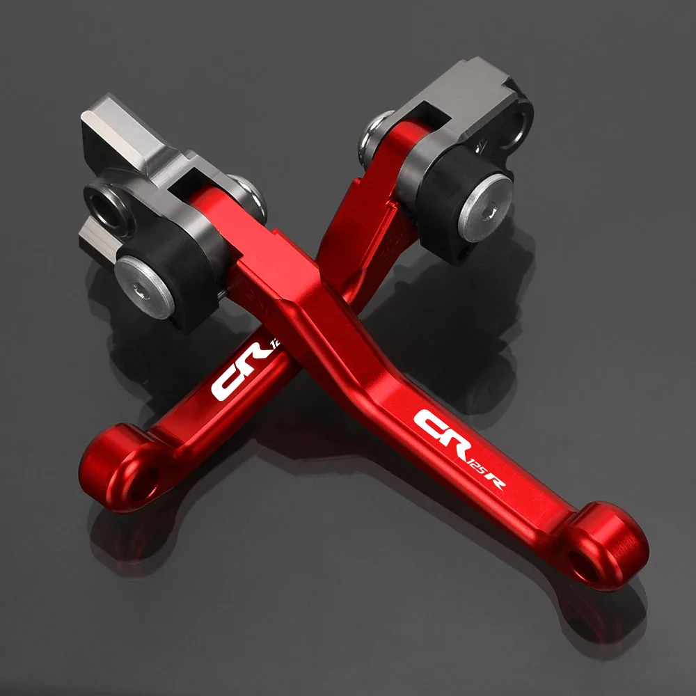 For Honda CR125R 1992 1993 1994 1995 1996 1997-2003 CR 125 R 125 R 2004-2007 CNC Pivot Brake Clutch Levers Dirt Bike Motocross
For Honda CR125R 1992 1993 1994 1995 1996 1997-2003 CR 125 R 125 R 2004-2007 CNC Pivot Brake Clutch Levers Dirt Bike Motocross