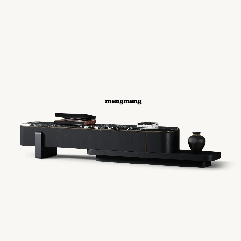 Italian minimalist luxury stone telescopic TV cabinet living room home 2026 new light luxury high-end floor cabinet
Italian minimalist luxury stone telescopic TV cabinet living room home 2026 new light luxury high-end floor cabinet