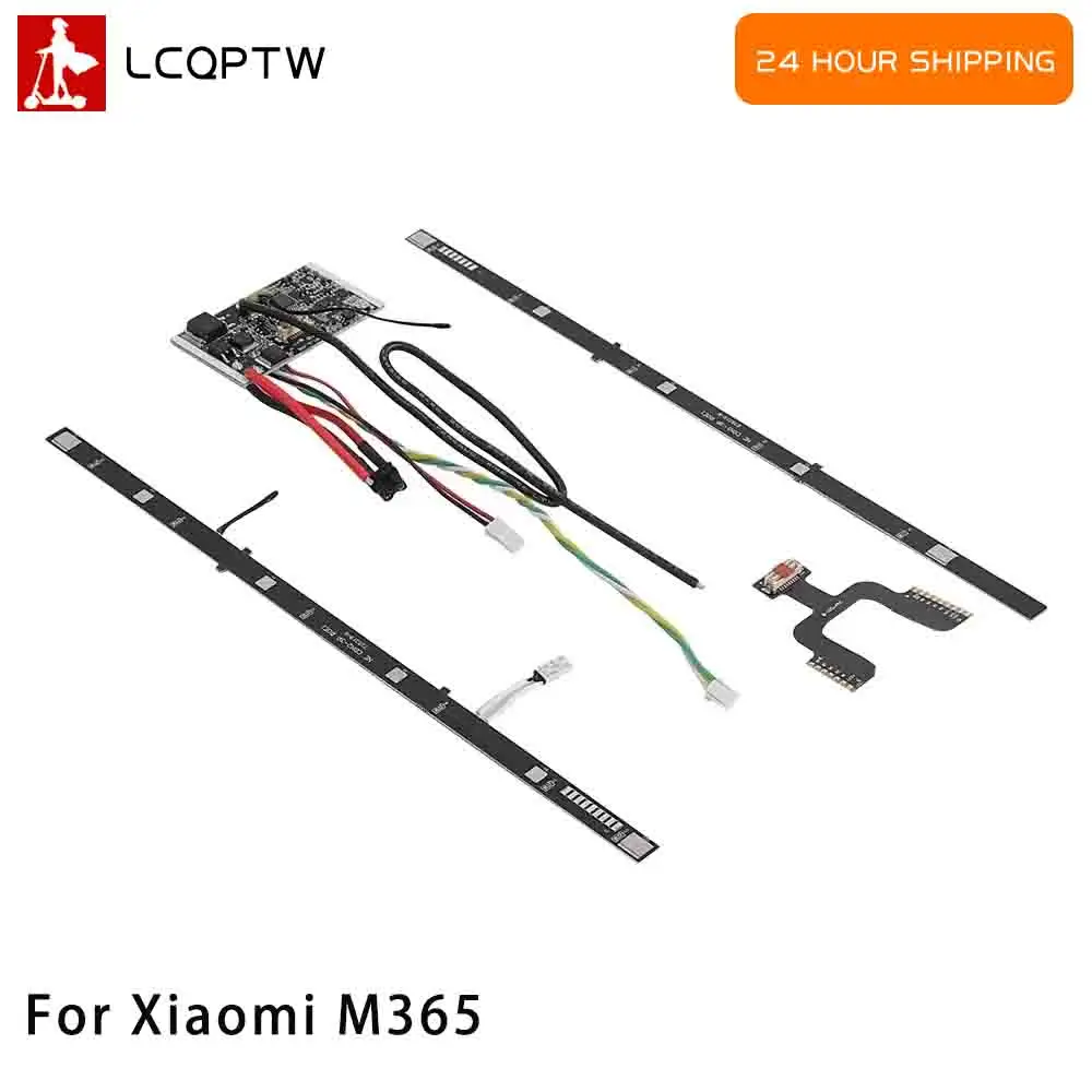 BMS/M365 Circuit board Set for Xiaomi Mijia M365 Electric Scooter Controller Battery Dashboard Replacement Parts
BMS/M365 Circuit board Set for Xiaomi Mijia M365 Electric Scooter Controller Battery Dashboard Replacement Parts