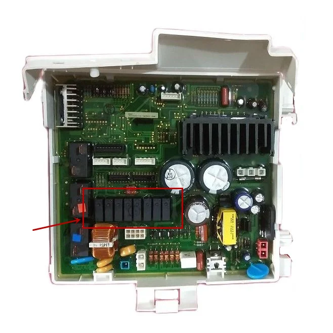 good working High-quality for washing machine Computer board wd-B1265d r MFS-CHB2RC-01 WDB1265-S5 control board
good working High-quality for washing machine Computer board wd-B1265d r MFS-CHB2RC-01 WDB1265-S5 control board
