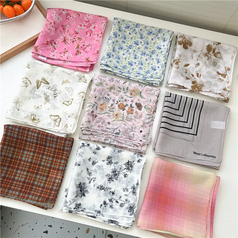 68 см квадратные шарфы с геометрическим цветком, платок с цветочным принтом на шею, шейный платок для женщин, тюрбан, банданы, повязка на голову, платок
68 см квадратные шарфы с геометрическим цветком, платок с цветочным принтом на шею, шейный платок для женщин, тюрбан, банданы, повязка на голову, платок