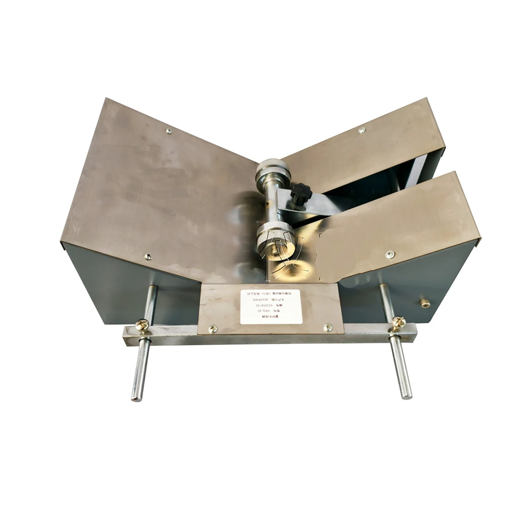 0-200mm Plastic Pipe Marking Gauge - Longitudinal Shrinkage Tester & Pipe Testing Scriber
0-200mm Plastic Pipe Marking Gauge - Longitudinal Shrinkage Tester & Pipe Testing Scriber