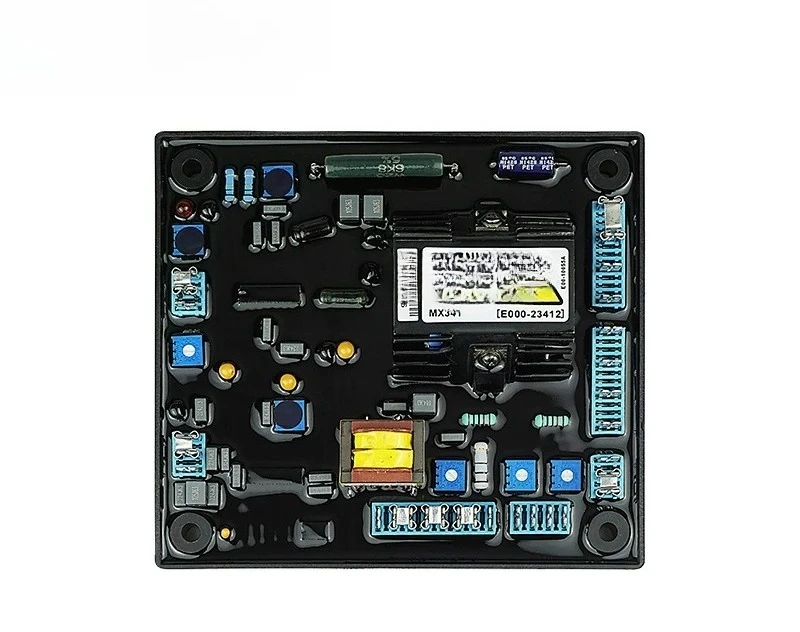 Adapted for Diesel Generator Parts AVR MX341 Regulator Board Automatic Voltage Regulator, Generator Parts
Adapted for Diesel Generator Parts AVR MX341 Regulator Board Automatic Voltage Regulator, Generator Parts