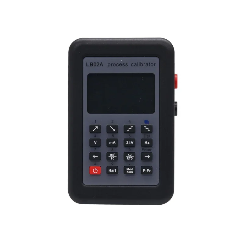 LB02A Multifunction Process Calibrator Signal Generator for Frequency RTD TC mV mA Calibration
LB02A Multifunction Process Calibrator Signal Generator for Frequency RTD TC mV mA Calibration