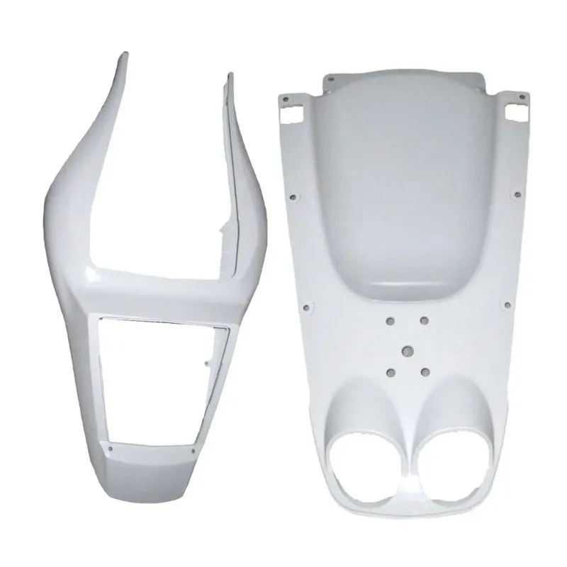 For Yamaha YZF-R6 1998 1999 2000 2001 2002 A Set Unpainted Rear Tail Cover ABS Injection Fairing Motorcycle Accessories
For Yamaha YZF-R6 1998 1999 2000 2001 2002 A Set Unpainted Rear Tail Cover ABS Injection Fairing Motorcycle Accessories