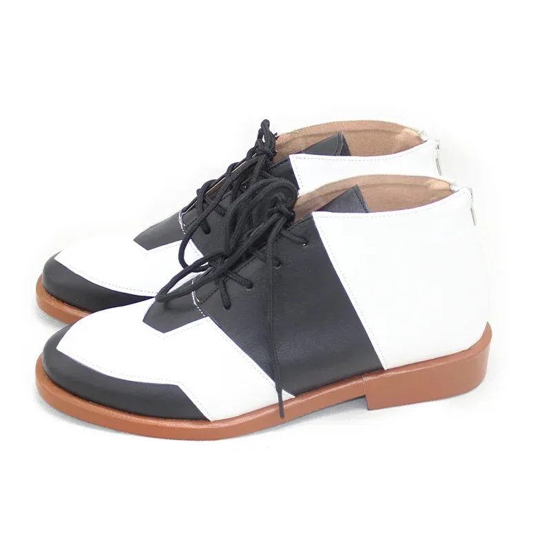 25COSKotetsu T.Kaburagi Cosplay Shoes Anime TIGER & BUNNY Cosplay Props PU Leather Shoes Halloween Carnival Boots Custom Made
25COSKotetsu T.Kaburagi Cosplay Shoes Anime TIGER & BUNNY Cosplay Props PU Leather Shoes Halloween Carnival Boots Custom Made