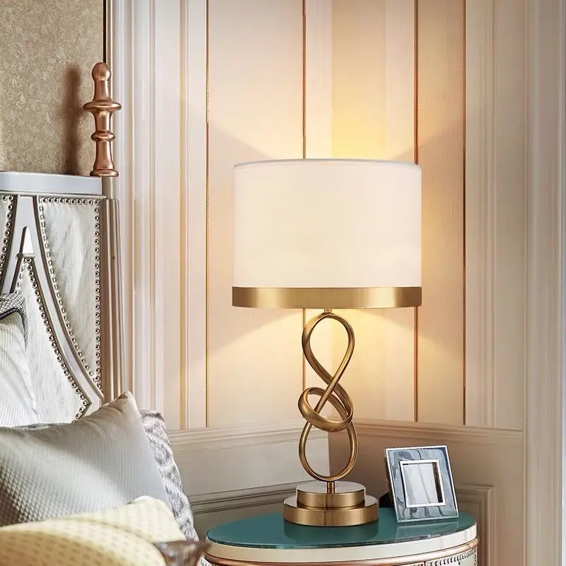 Nordic Lamp Creative Bedroom Desk Lamp Model Room Postmodern Simple Adjustable Lamp Household Bedside Table Lamp Light Lighting
Nordic Lamp Creative Bedroom Desk Lamp Model Room Postmodern Simple Adjustable Lamp Household Bedside Table Lamp Light Lighting