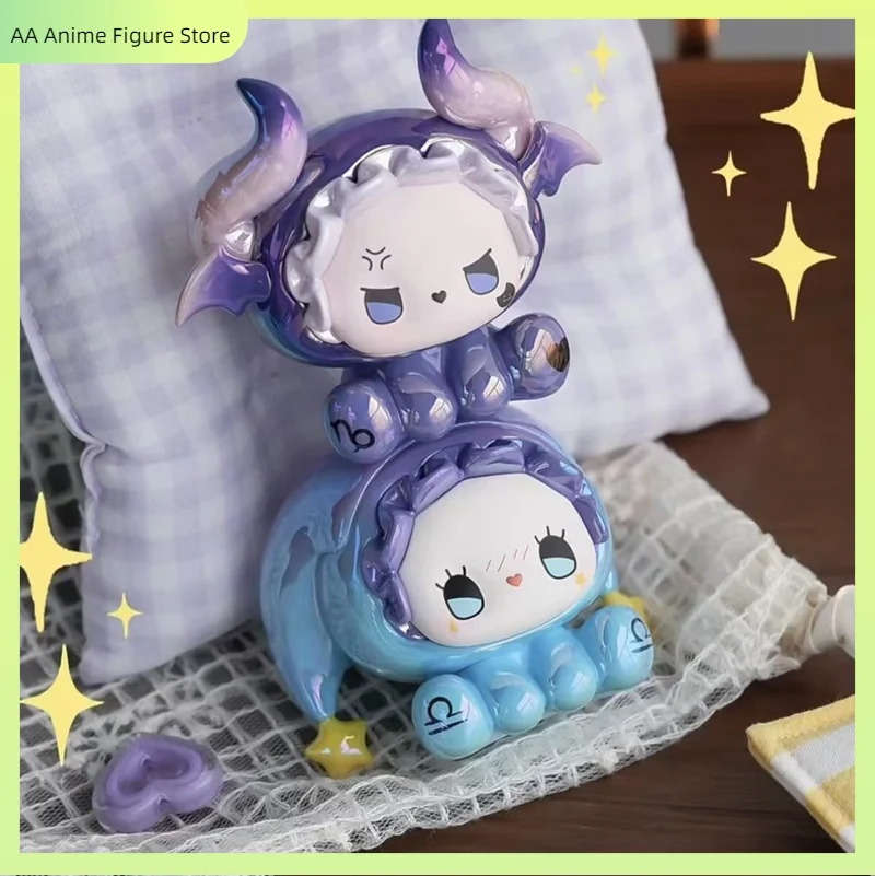 В наличии: Mystery Box Lucky Emma, серия Hey Zodiac, мини-фигурка, милая коллекционная игрушка-сюрприз из ПВХ, декор для рабочего стола, подарки
В наличии: Mystery Box Lucky Emma, серия Hey Zodiac, мини-фигурка, милая коллекционная игрушка-сюрприз из ПВХ, декор для рабочего стола, подарки