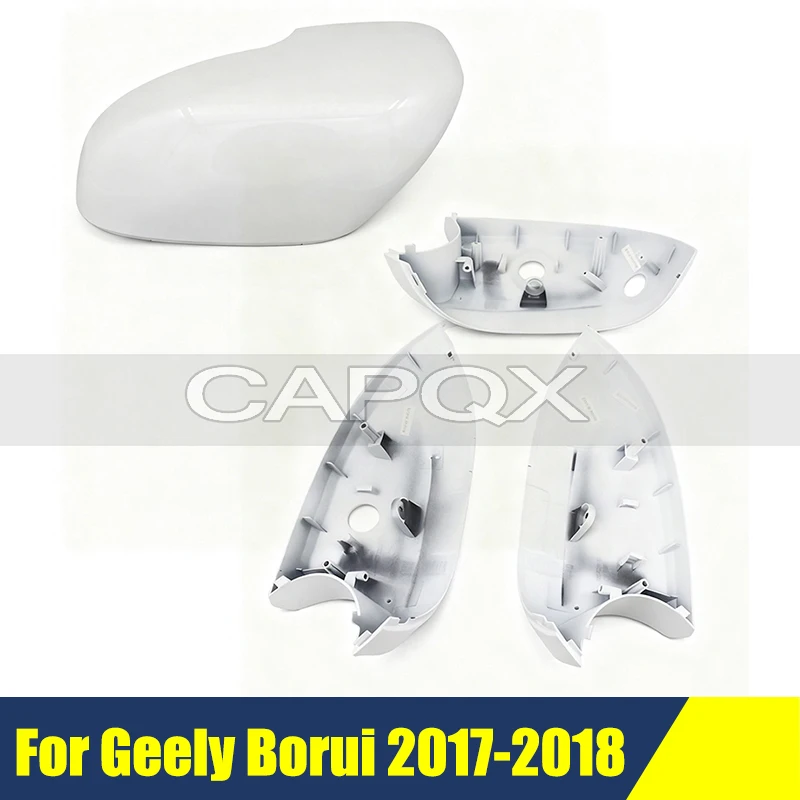 Боковое заднее зеркало для Geely Borui 2017-2018 Крышка бокового зеркала заднего вида, рамка зеркала заднего вида, крышка объектива
Боковое заднее зеркало для Geely Borui 2017-2018 Крышка бокового зеркала заднего вида, рамка зеркала заднего вида, крышка объектива
