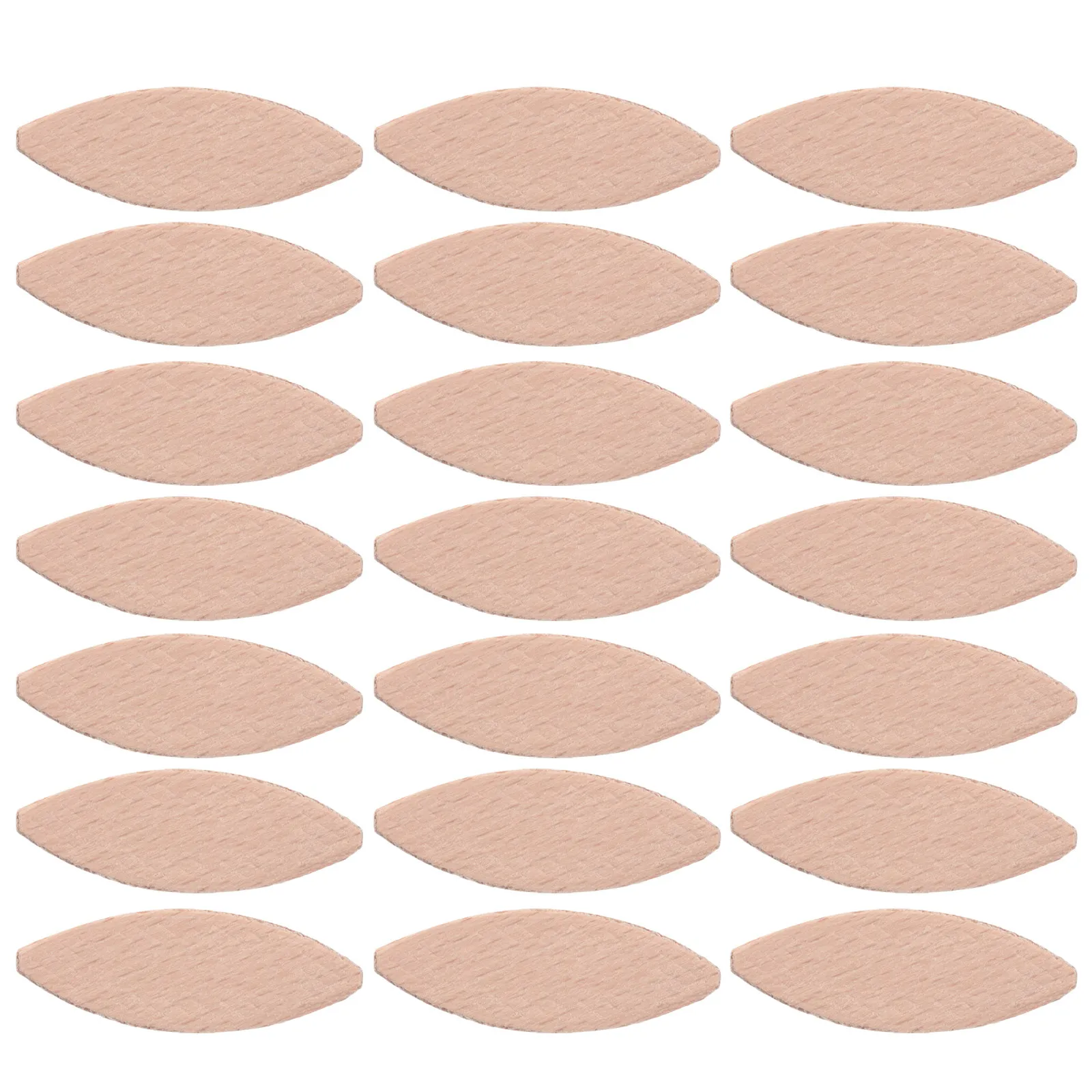 100Pcs Tenon Board Solid Wood Joiner for Panel Splicing Woodworking Furniture Assembly Wood Dowel Plate Cabinet Making Tool
100Pcs Tenon Board Solid Wood Joiner for Panel Splicing Woodworking Furniture Assembly Wood Dowel Plate Cabinet Making Tool