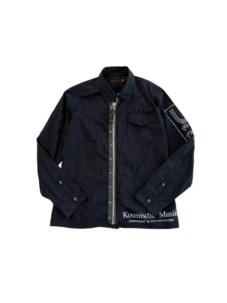 Under 2006ss T Heavy Industries Printed Zip Shirt Jacket
Under 2006ss T Heavy Industries Printed Zip Shirt Jacket