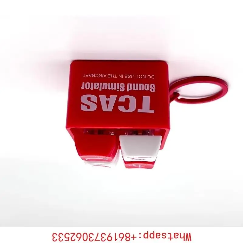 Звуковой сигнал-предупреждение: Брелок-сувенир с изображением самолетов Boeing и Airbus – Забавный авиационный подарок
Звуковой сигнал-предупреждение: Брелок-сувенир с изображением самолетов Boeing и Airbus – Забавный авиационный подарок