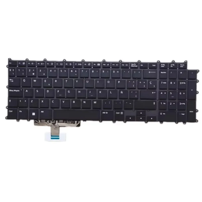 Клавиатура с испанской подсветкой для LG 17Z90Q 17ZD90Q 17Z90Q-G 17Z90Q-K 17Z90Q-R 17Z90Q-R.AAS8U1 APB9U1 17Z90Q-GA5WK
Клавиатура с испанской подсветкой для LG 17Z90Q 17ZD90Q 17Z90Q-G 17Z90Q-K 17Z90Q-R 17Z90Q-R.AAS8U1 APB9U1 17Z90Q-GA5WK