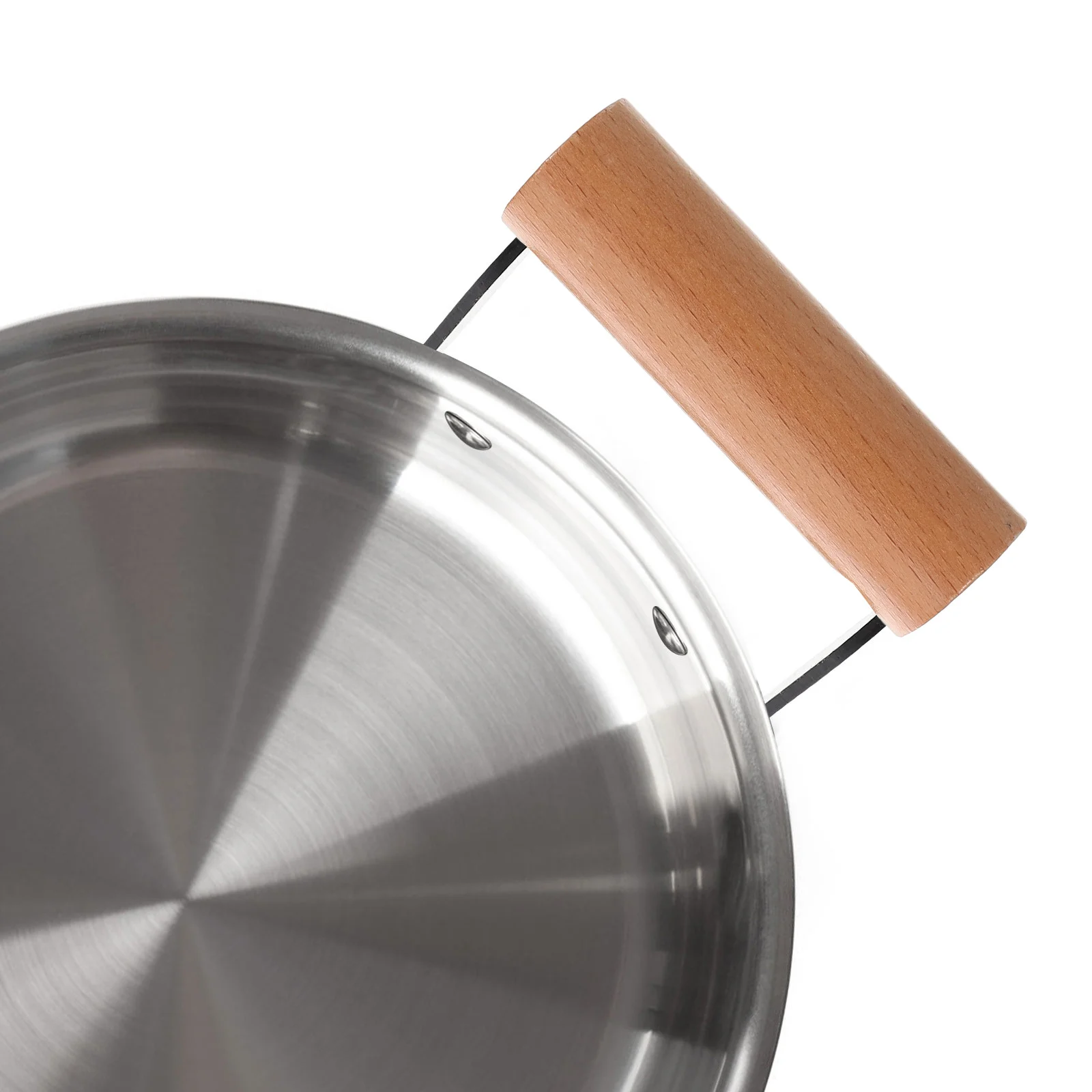 1Set Beech Wood Double Hole Pot Handle Anti-Scald Design Universal Replacement for Pots and Pans Secure
1Set Beech Wood Double Hole Pot Handle Anti-Scald Design Universal Replacement for Pots and Pans Secure