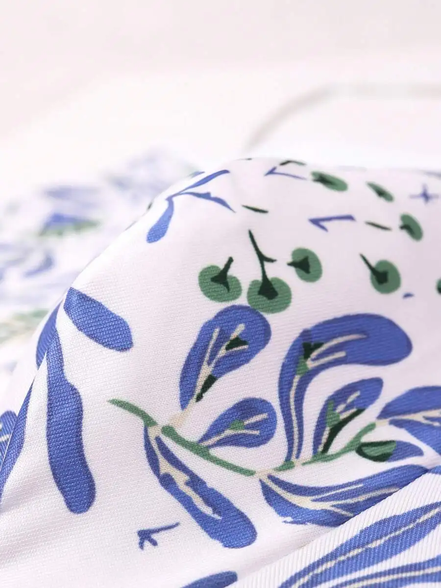 Mens Botanical Print Boxer Shorts
Mens Botanical Print Boxer Shorts