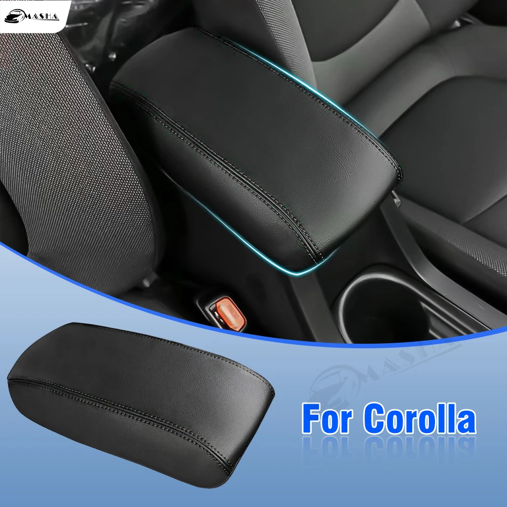 Car Armrest Box Protective Cover For Toyota Corolla 2020 2021 2022 2023 Central Control Armrest Interior Car Accessories
Car Armrest Box Protective Cover For Toyota Corolla 2020 2021 2022 2023 Central Control Armrest Interior Car Accessories