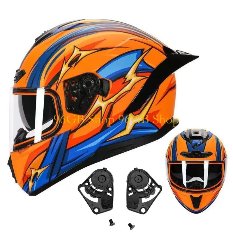96GB Helmets Visors Gear Base Plate Motorcycle Helmets Face Windshield Visors Base
96GB Helmets Visors Gear Base Plate Motorcycle Helmets Face Windshield Visors Base