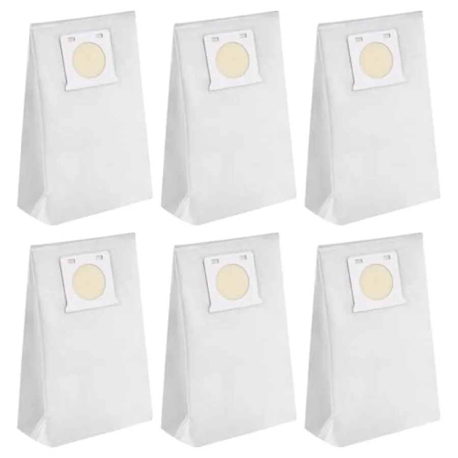 IB600 Vacuum Bags for Kenmore Intuition Upright Vacuum Cleaner BU4022, BU4020, BU4018, BU4050, IB00 Dust Bags Replacement HEPA
IB600 Vacuum Bags for Kenmore Intuition Upright Vacuum Cleaner BU4022, BU4020, BU4018, BU4050, IB00 Dust Bags Replacement HEPA