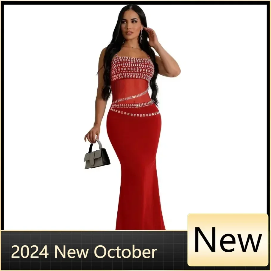 Customized African Party Evening Dresses for Women Summer Sexy Africa Sleeveless Rhinestone Long Maxi Bodycon Dress Dashiki Afri
Customized African Party Evening Dresses for Women Summer Sexy Africa Sleeveless Rhinestone Long Maxi Bodycon Dress Dashiki Afri