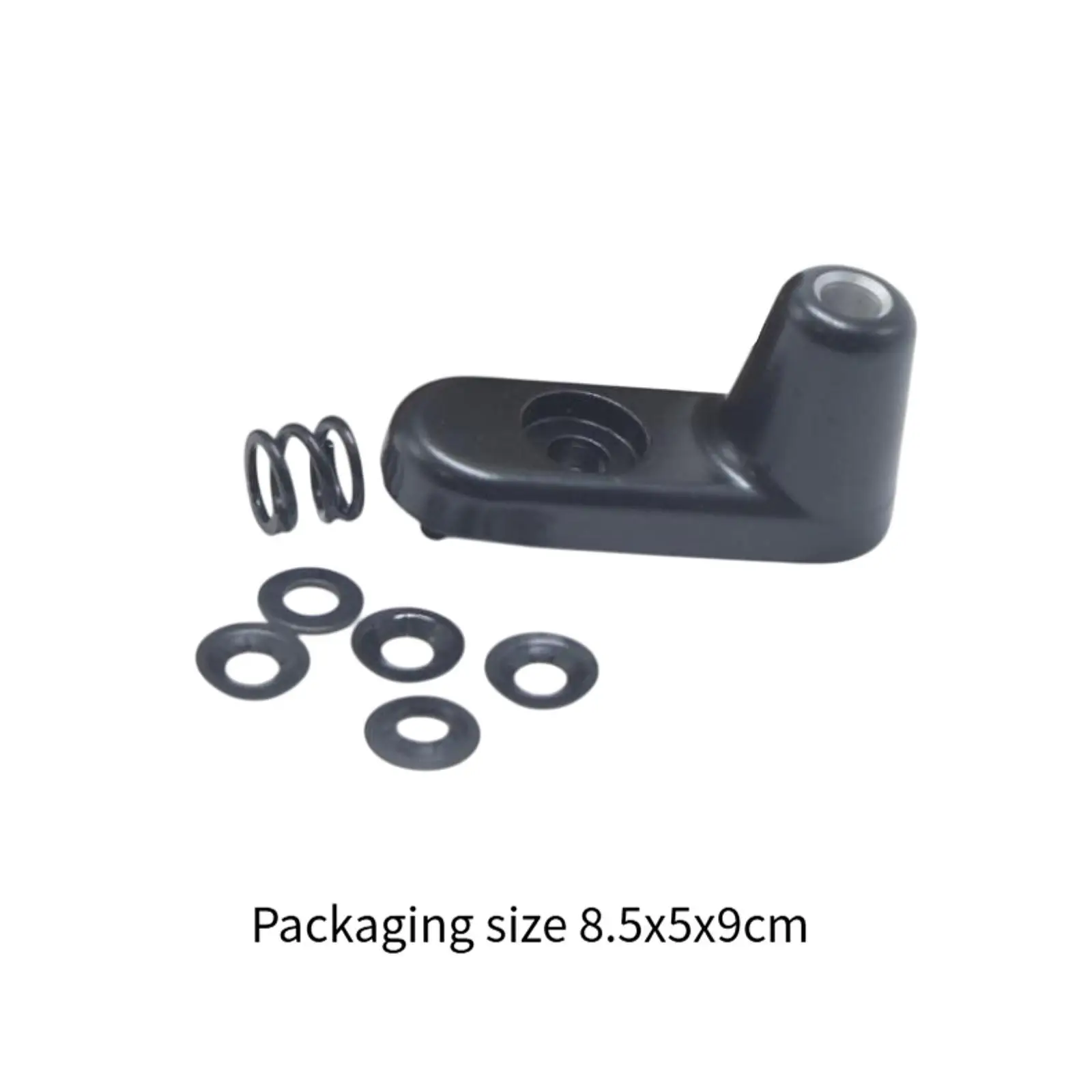 Sun Visor Fix Kit Enhanced Aluminum Support Bracket Black for Jeep Wrangler 2003 2006 Retractable Car Sun Visor Solution
Sun Visor Fix Kit Enhanced Aluminum Support Bracket Black for Jeep Wrangler 2003 2006 Retractable Car Sun Visor Solution