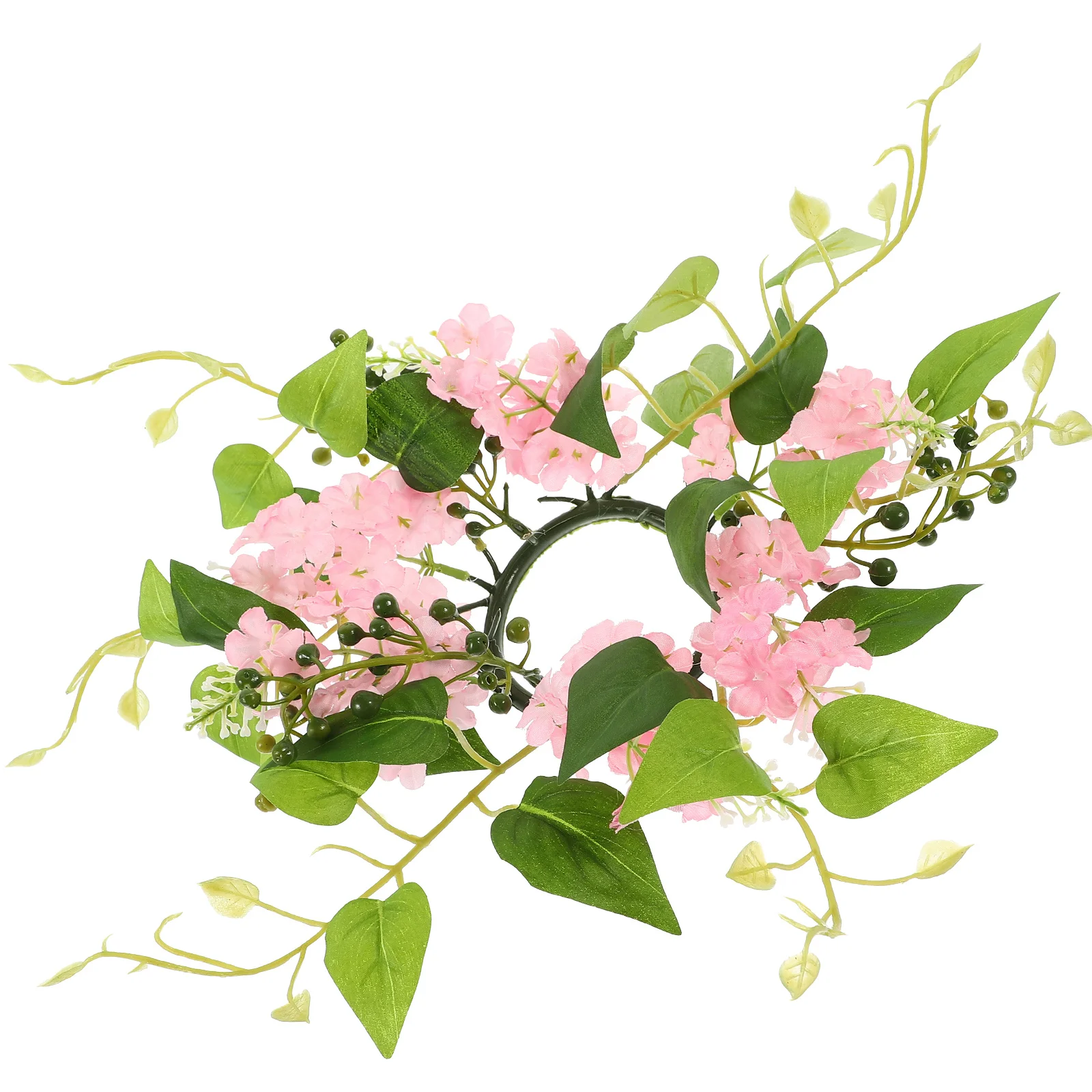 1pc Artificial Flower Ring Wreath For Wedding Party Decoration Rings Wreaths Holiday Xmas Home Decor Festive
1pc Artificial Flower Ring Wreath For Wedding Party Decoration Rings Wreaths Holiday Xmas Home Decor Festive