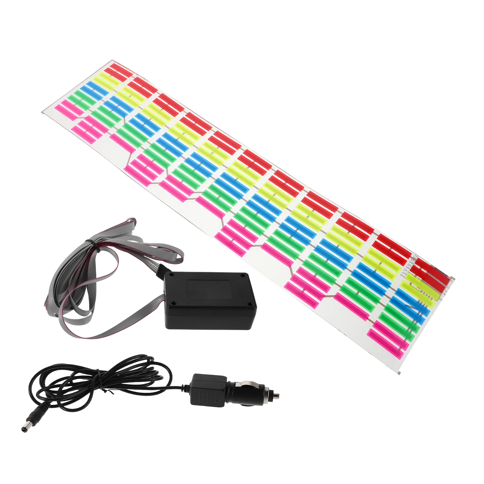 Car Gadgets Auto Sticker Rhythm Decorative Atmosphere Plastic Automotive Ambient Lighting
Car Gadgets Auto Sticker Rhythm Decorative Atmosphere Plastic Automotive Ambient Lighting
