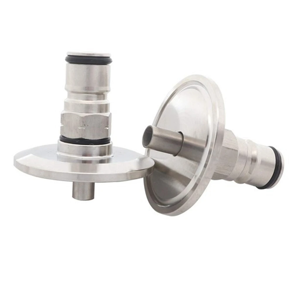 1set 1.5in Tri Clamp Ball Lock Post 50.5mm OD Ferrule For Fermenter Homebrew Brewer Kitchen Dining Bar Wine Making
1set 1.5in Tri Clamp Ball Lock Post 50.5mm OD Ferrule For Fermenter Homebrew Brewer Kitchen Dining Bar Wine Making