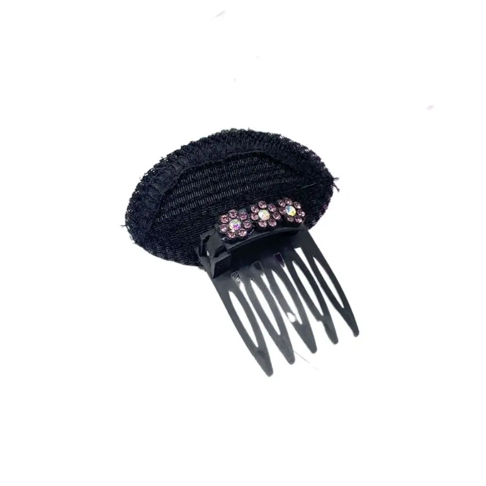 Elegant Flower Puff Hair Head Cushion Invisible Sponge Hair Base Hair Clip Braid Bun Bump It Up Volume Hair Base Daily
Elegant Flower Puff Hair Head Cushion Invisible Sponge Hair Base Hair Clip Braid Bun Bump It Up Volume Hair Base Daily