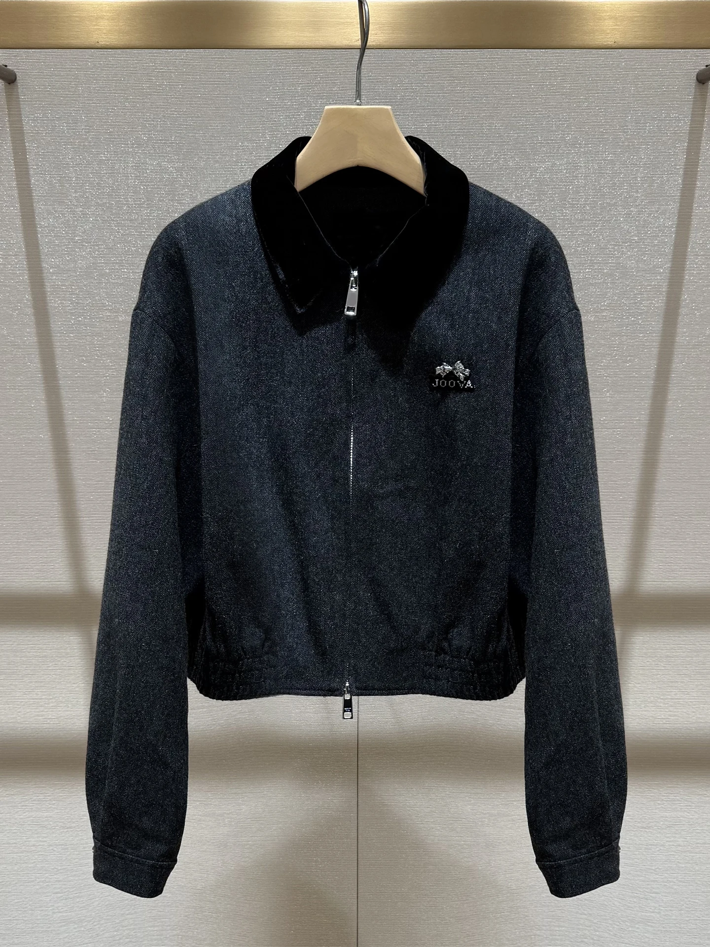 Anti-Aging ey awl Collar Outerwear Women's Faion Commute Sle Slim Fit Long Sve ort Coat Autumn New Arrival
Anti-Aging ey awl Collar Outerwear Women's Faion Commute Sle Slim Fit Long Sve ort Coat Autumn New Arrival