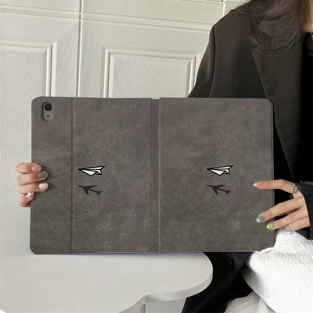 Smart Case Compatible with iPad Air 6,Air 5,4,and Compatible with iPad 10 (10.9 inches) ,2024,air m3/a16 2025
Smart Case Compatible with iPad Air 6,Air 5,4,and Compatible with iPad 10 (10.9 inches) ,2024,air m3/a16 2025