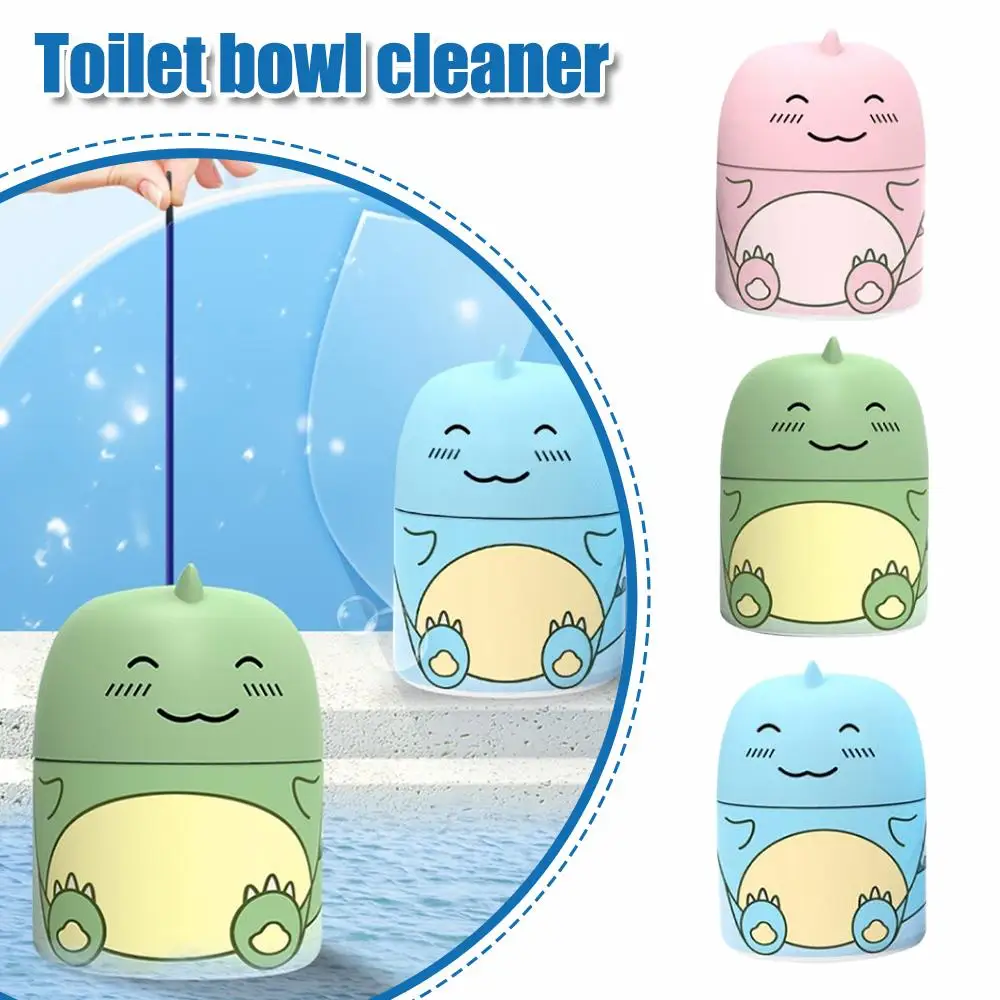 Creative Dinosaur-Shaped Toilet Bowl Cleaner Descaling Bottle Deodorizing Cleaner Tank Bathroom Cleaner Toilet Ocean Jasmin J2O1
Creative Dinosaur-Shaped Toilet Bowl Cleaner Descaling Bottle Deodorizing Cleaner Tank Bathroom Cleaner Toilet Ocean Jasmin J2O1