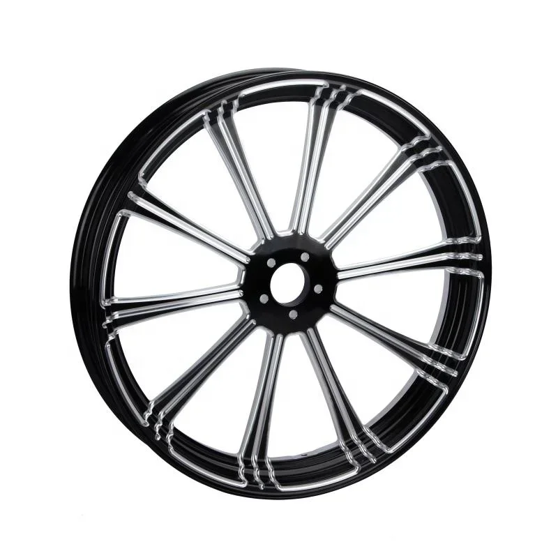Forged Alloy Wheels Made In China Refitted 21x3.50 Inch Wheels With Aluminum Rims For Motorcycles
Forged Alloy Wheels Made In China Refitted 21x3.50 Inch Wheels With Aluminum Rims For Motorcycles