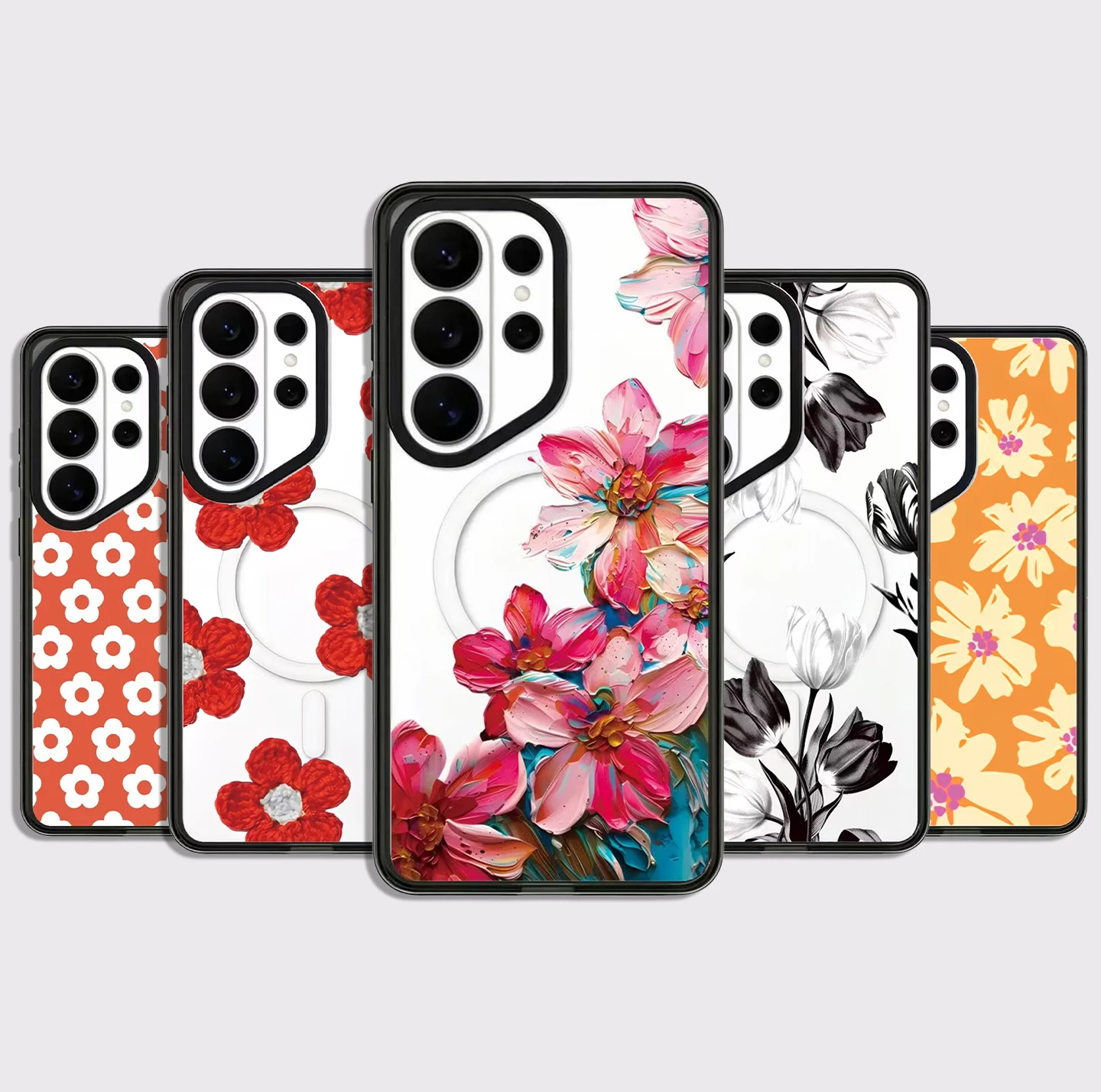 Oil Painting Red Flowers Acrylic Case for Samsung Galaxy S26 S25 S24 S23 Ultra S26U S24+ S25+ S26 Plus Protective Case
Oil Painting Red Flowers Acrylic Case for Samsung Galaxy S26 S25 S24 S23 Ultra S26U S24+ S25+ S26 Plus Protective Case