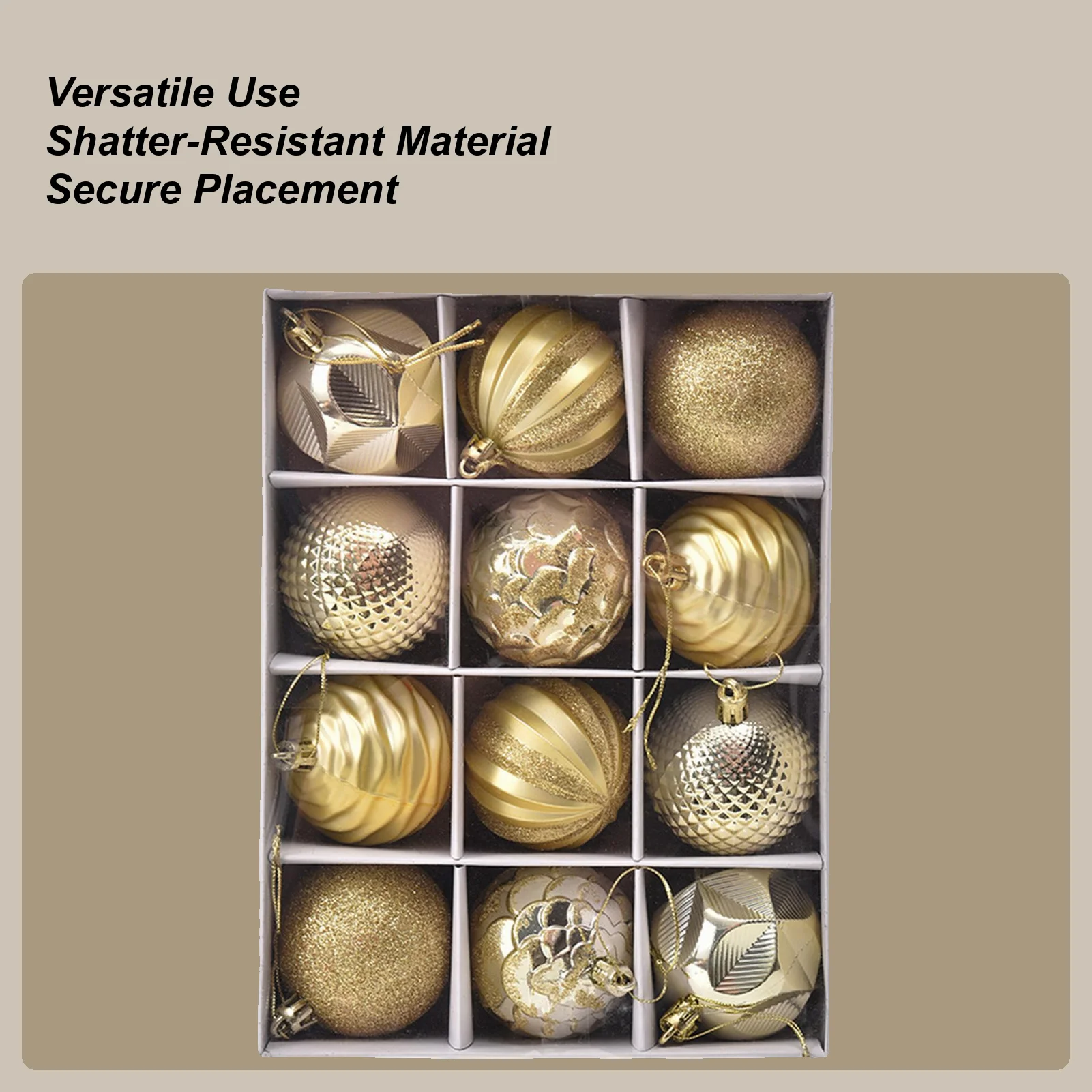 Рождественские украшения, шары 2,36 дюйма, небьющиеся объемные шары, 12 шт., рождественские шары, украшения для дома, танцевальной вечеринки, свадьбы
Рождественские украшения, шары 2,36 дюйма, небьющиеся объемные шары, 12 шт., рождественские шары, украшения для дома, танцевальной вечеринки, свадьбы