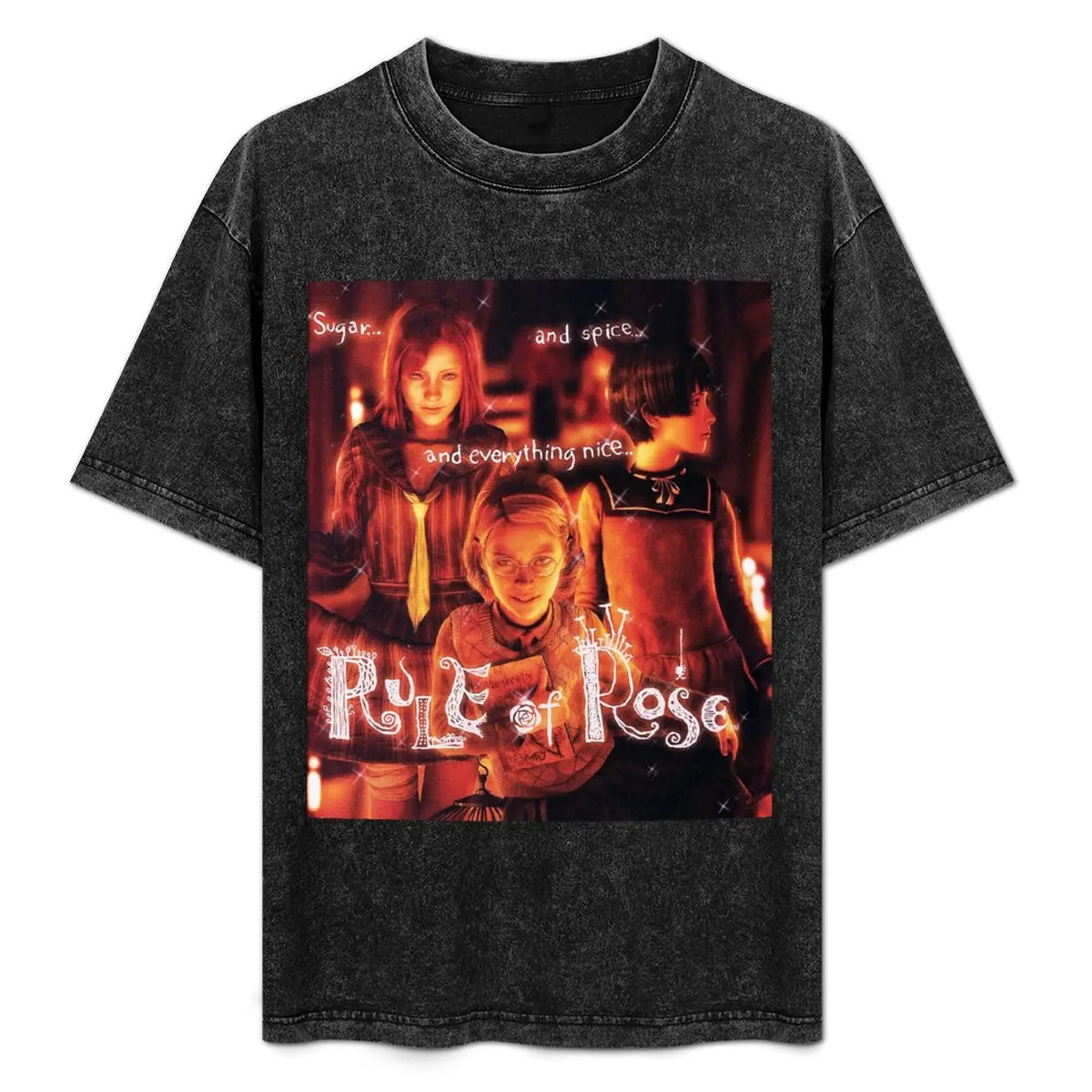 sugar and spice and everything nice T-Shirt Urban Casual Loose Fit Tee
sugar and spice and everything nice T-Shirt Urban Casual Loose Fit Tee