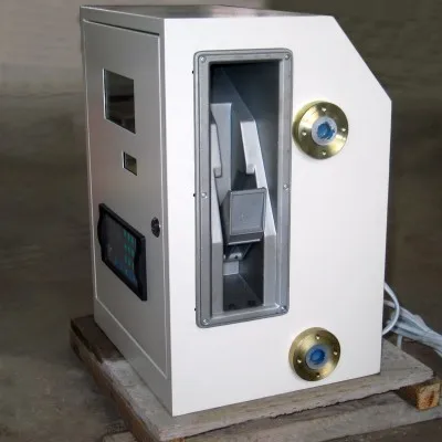 Portable gas station automatic mini refueling machine 5-50 liters/minute, flow rate 0.30% accuracy, explosion-proof
Portable gas station automatic mini refueling machine 5-50 liters/minute, flow rate 0.30% accuracy, explosion-proof