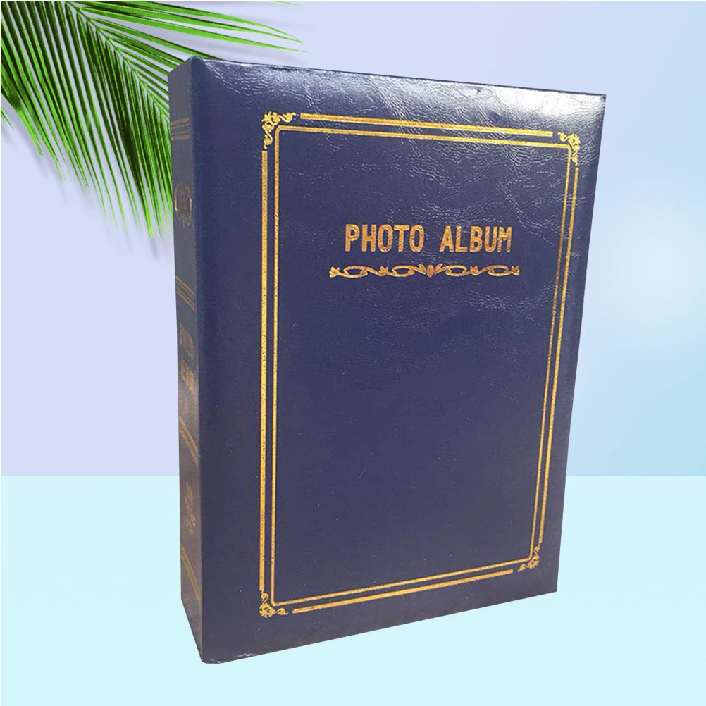 Retro Style Leatherette Photo Album Large Capacity Thick Core Unique Creative Storage For Wedding Birthday Gifts
Retro Style Leatherette Photo Album Large Capacity Thick Core Unique Creative Storage For Wedding Birthday Gifts