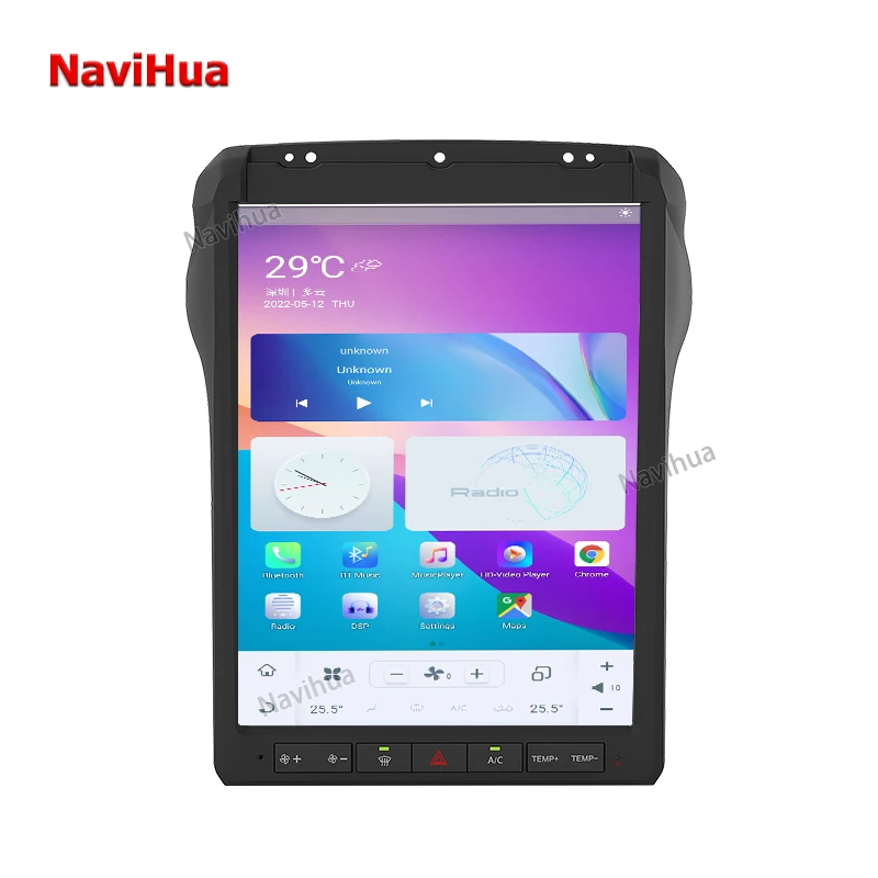 Newest Car Radio for Ford F250 F350 2013 2016 Tesla Style Android 11 Auto Accessories Car Stereo Multimedia Gps Navi Monitors
Newest Car Radio for Ford F250 F350 2013 2016 Tesla Style Android 11 Auto Accessories Car Stereo Multimedia Gps Navi Monitors