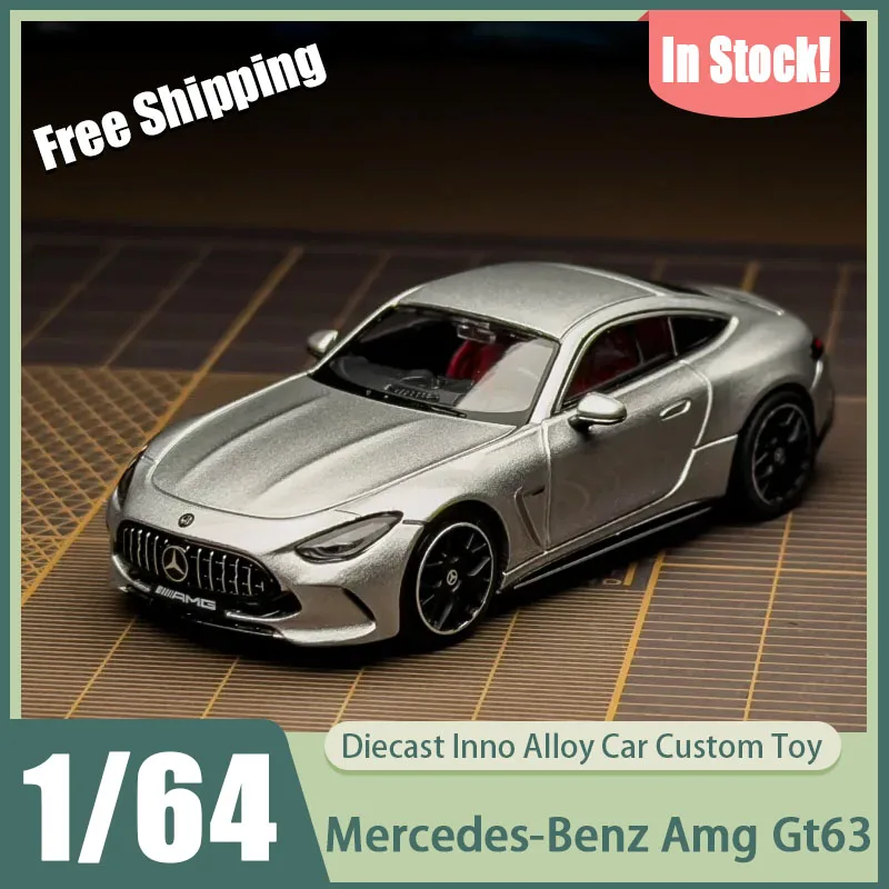Kilo Works 1:64 Mercedes-Amg Gt63 Diecast Model Three Color Official Licensed Collectible Toy Gift Officially Licensed Static
Kilo Works 1:64 Mercedes-Amg Gt63 Diecast Model Three Color Official Licensed Collectible Toy Gift Officially Licensed Static