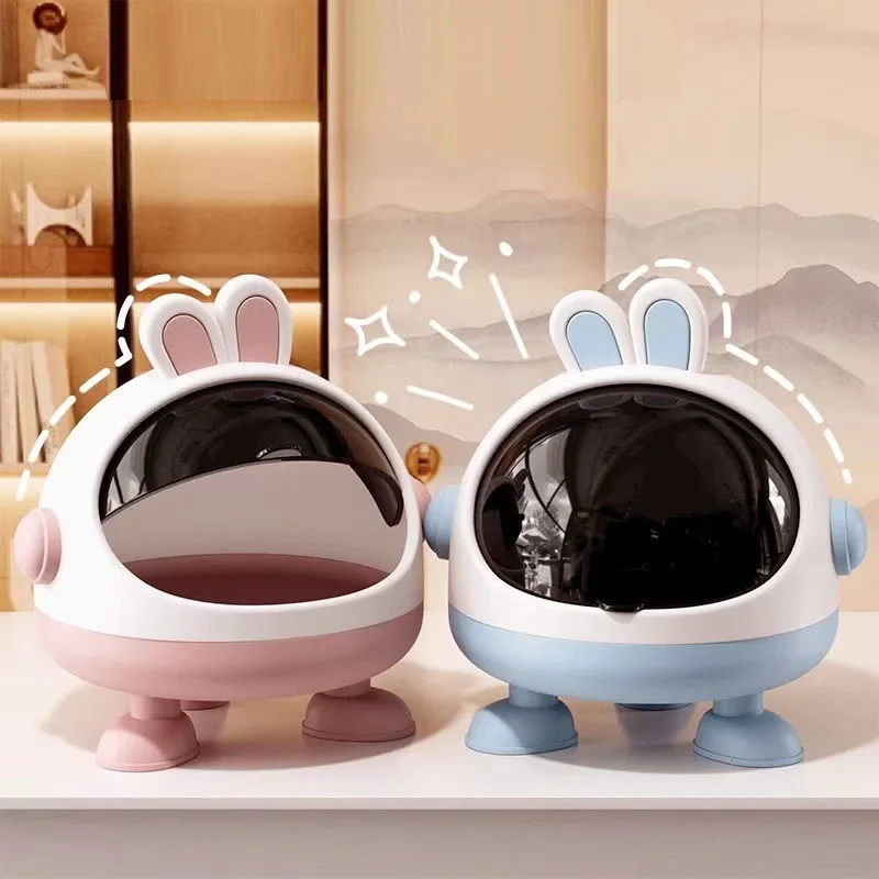 Baby Storage Box with Mat for Labubu Cute Bunny Dolls Bed Space Module Doll Sleep Cradle Cart Dolls Bed Furniture Accessories
Baby Storage Box with Mat for Labubu Cute Bunny Dolls Bed Space Module Doll Sleep Cradle Cart Dolls Bed Furniture Accessories