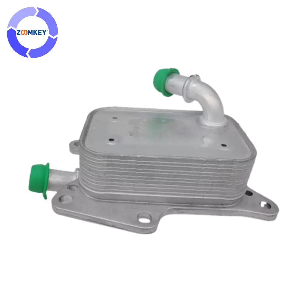 ZOOMKEY Engine Oil Cooler FIT For Mercedes C300 7.09269.74.0 A2741880101
ZOOMKEY Engine Oil Cooler FIT For Mercedes C300 7.09269.74.0 A2741880101