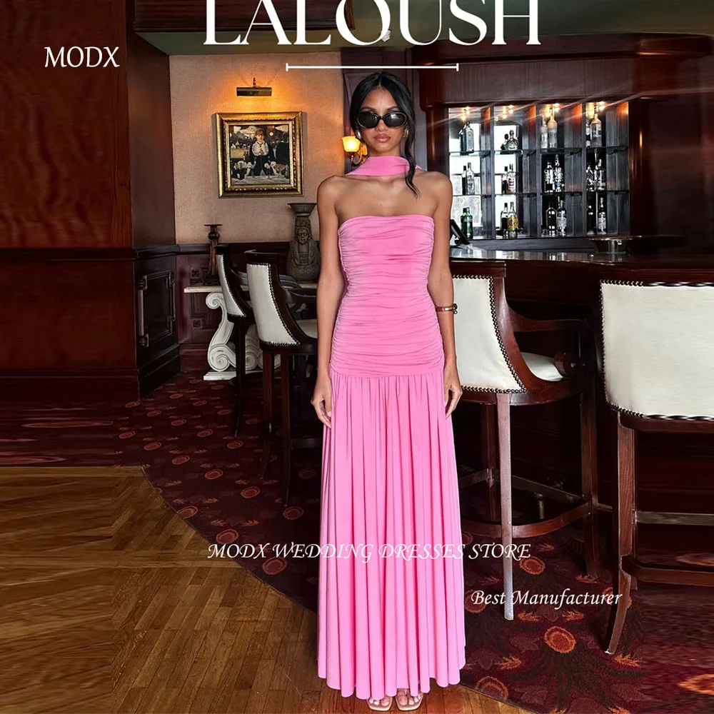 MODX Strapless Chiffon Evening Dresses With Scalf Women African Pleats Floor Length Prom Gowns Formal Party Dress Plus Size
MODX Strapless Chiffon Evening Dresses With Scalf Women African Pleats Floor Length Prom Gowns Formal Party Dress Plus Size